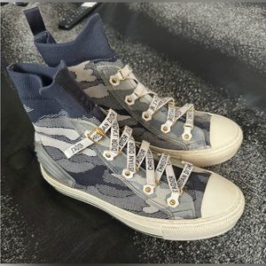 Christian Dior high tops